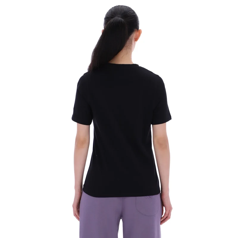 Satin Logo T-Shirt