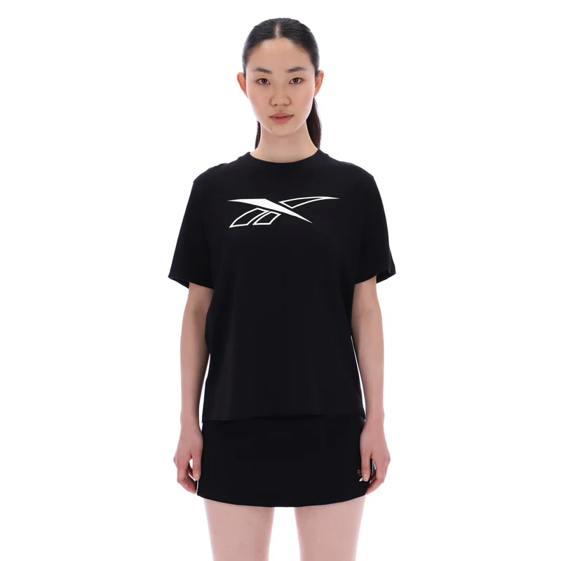 Metallic Logo Women's T-Shirt