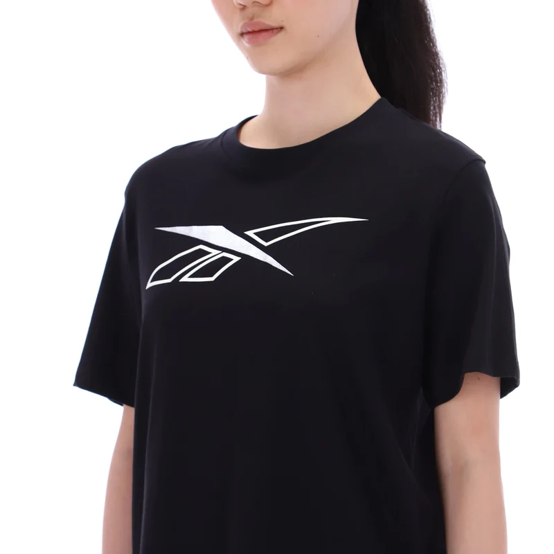 Metallic Logo Women's T-Shirt
