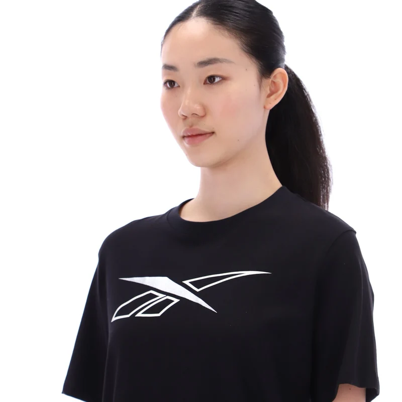 Metallic Logo Women's T-Shirt