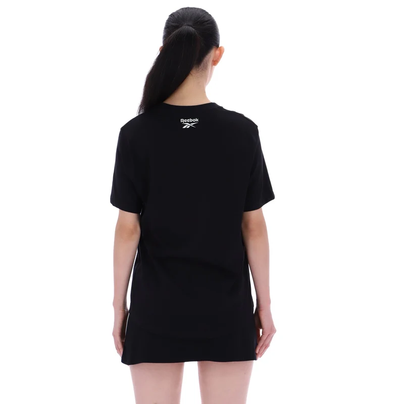 Metallic Logo Women's T-Shirt