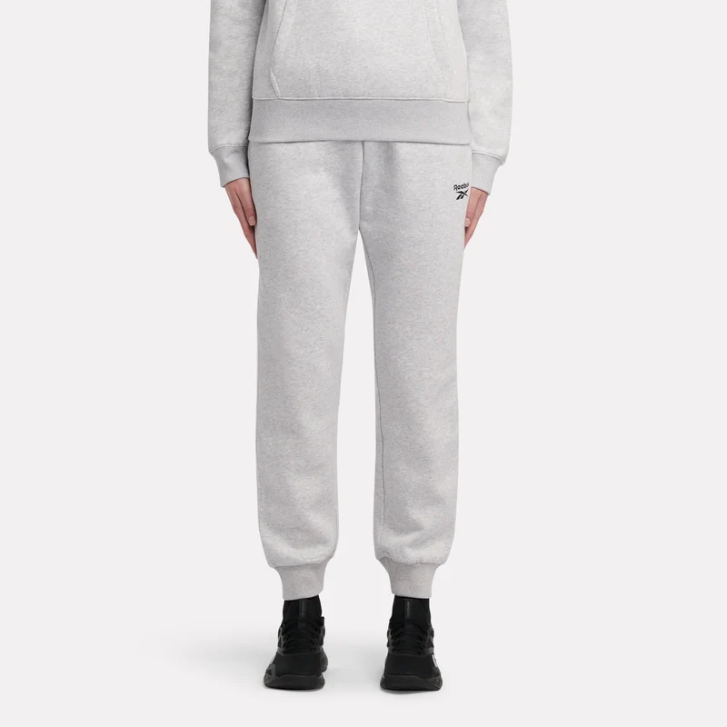 ID Small Logo Fleece Cuffed Pants