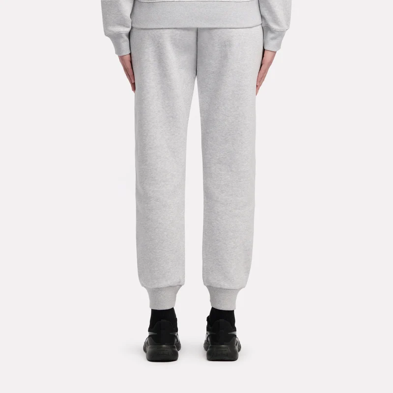 ID Small Logo Fleece Cuffed Pants