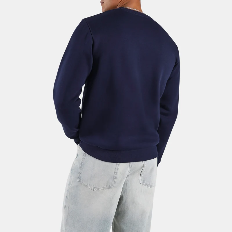 ID Small Logo Fleece Crewneck Sweatshirt