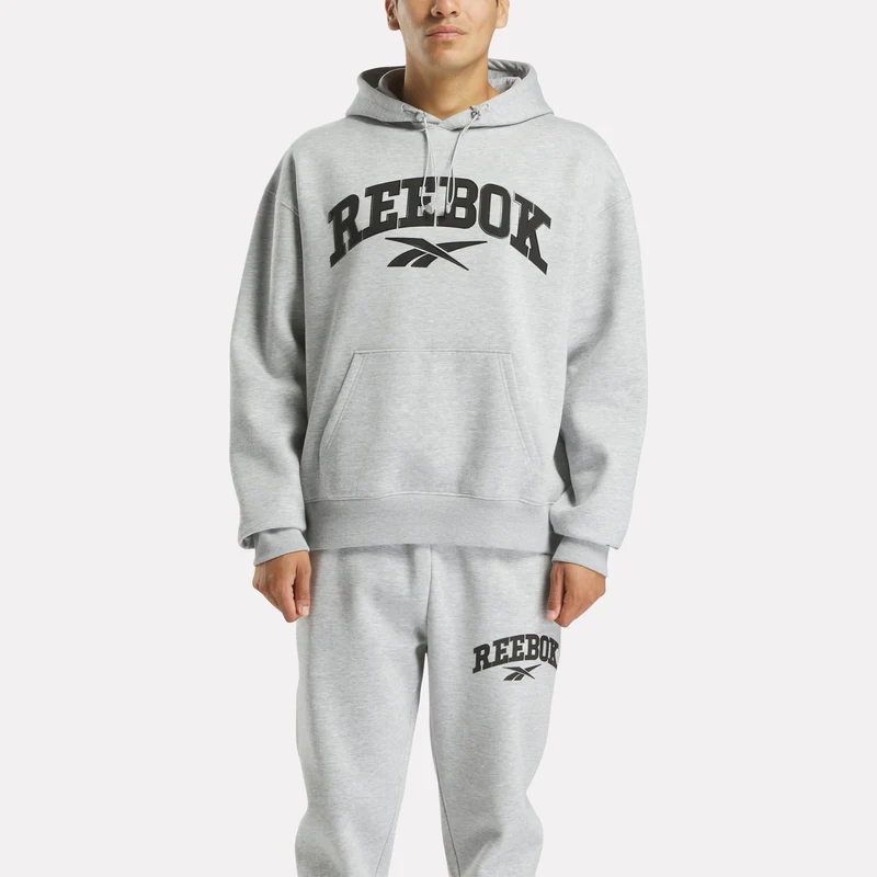 Varsity High Density Hoodie