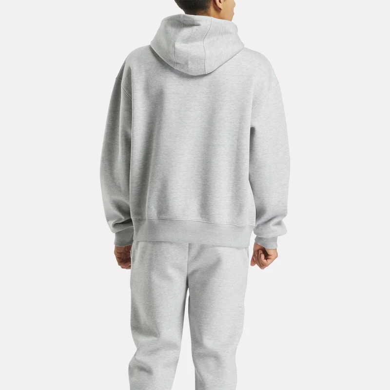Varsity High Density Hoodie