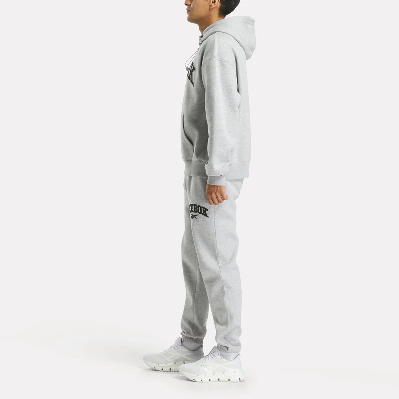 Varsity High Density Hoodie