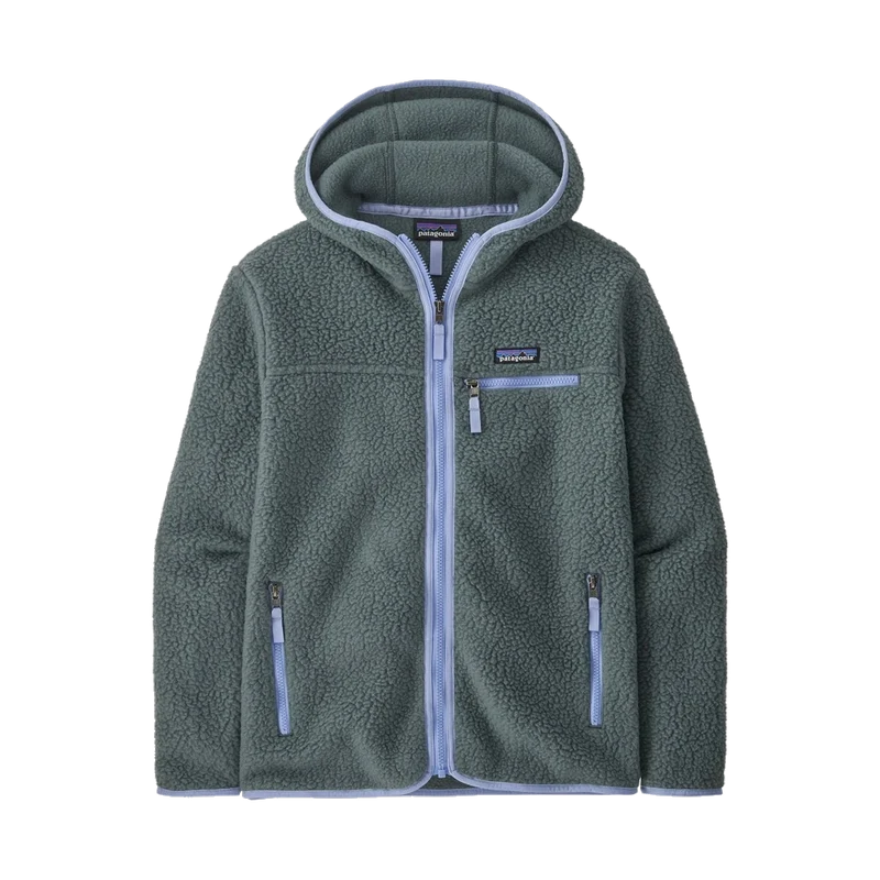 Patagonia Retro Pile Hoody Woman