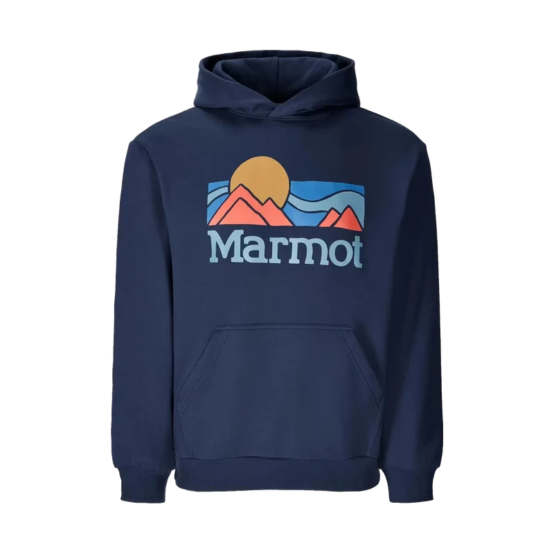 Marmot Coastal Hoody Dark Blue
