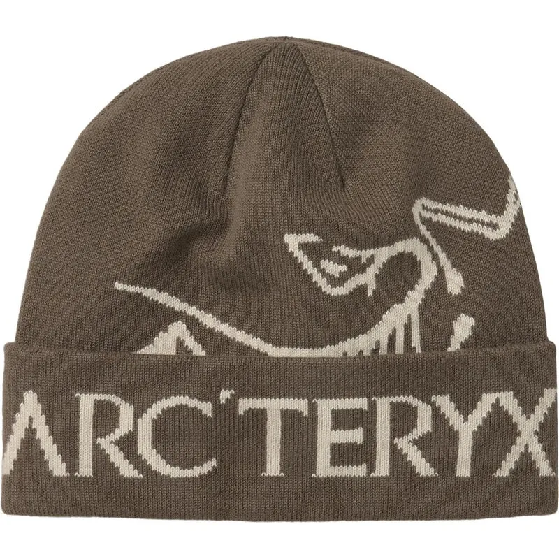 Arcteryx Bird Word Toque Mütze mongoose/sea salt