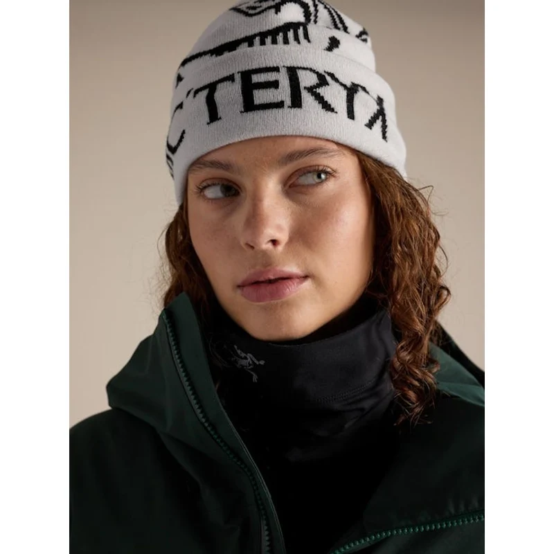 Arcteryx Bird Word Toque Mütze orca
