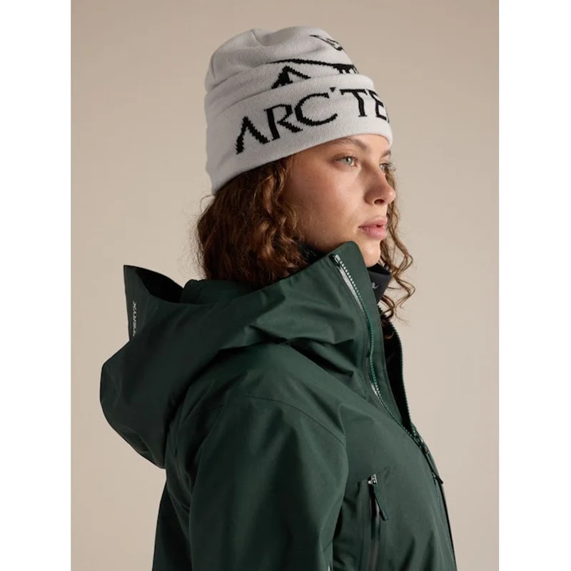 Arcteryx Bird Word Toque Mütze orca
