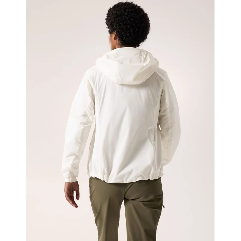 Arcteryx Atom Damen Isolationsjacke arctic silk