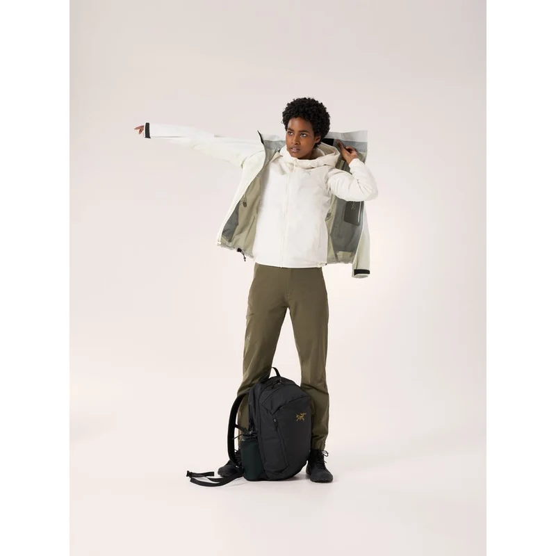 Arcteryx Atom Damen Isolationsjacke arctic silk