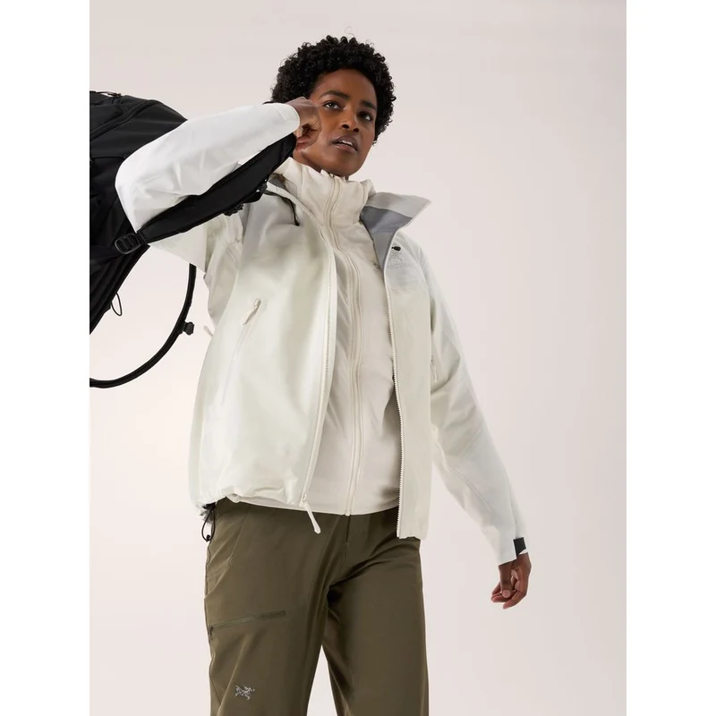 Arcteryx Atom Damen Isolationsjacke arctic silk