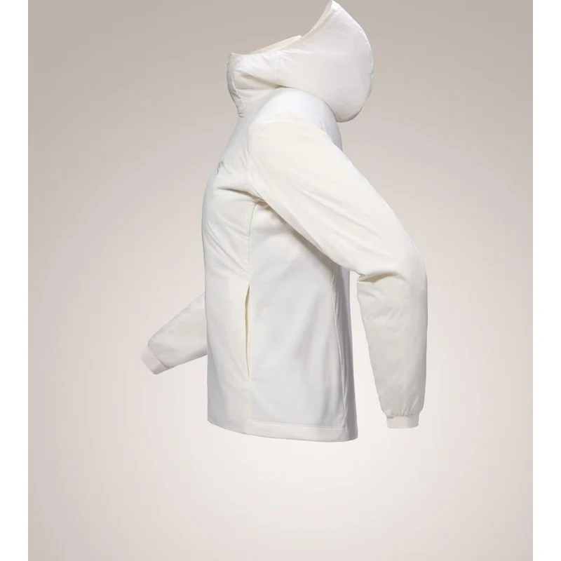 Arcteryx Atom Damen Isolationsjacke arctic silk