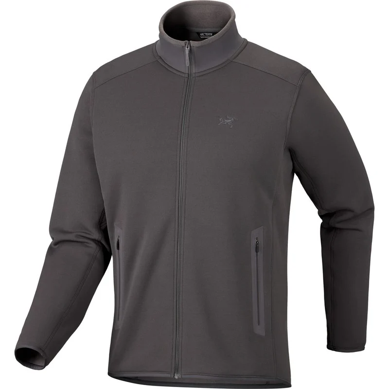 Arcteryx Kyanite Herren Fleecejacke cloud