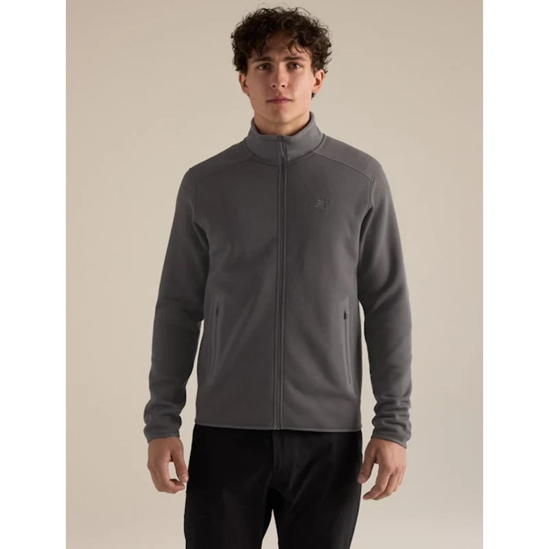 Arcteryx Kyanite Herren Fleecejacke cloud