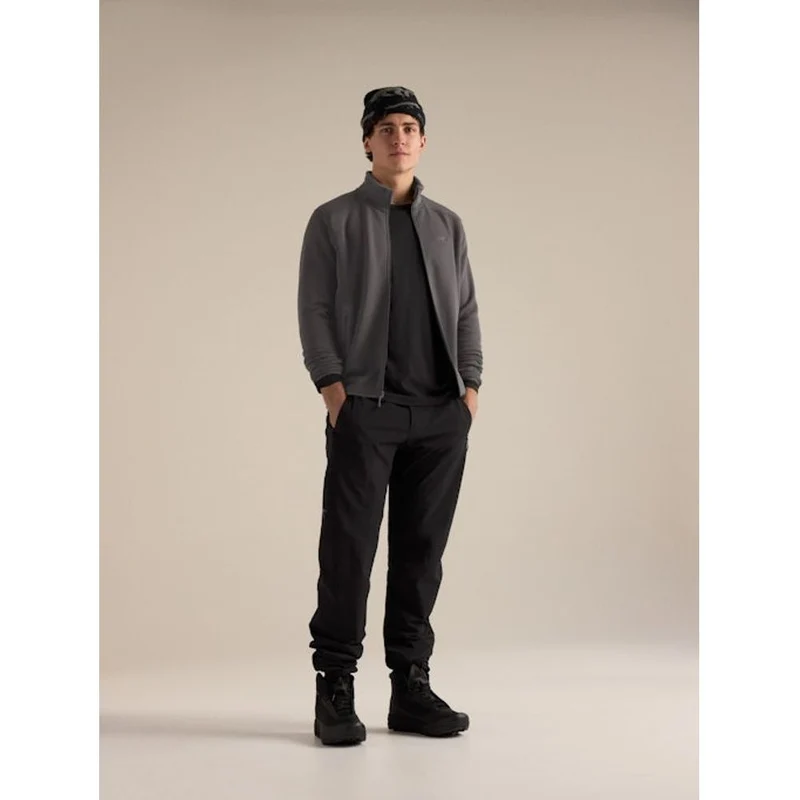 Arcteryx Kyanite Herren Fleecejacke cloud
