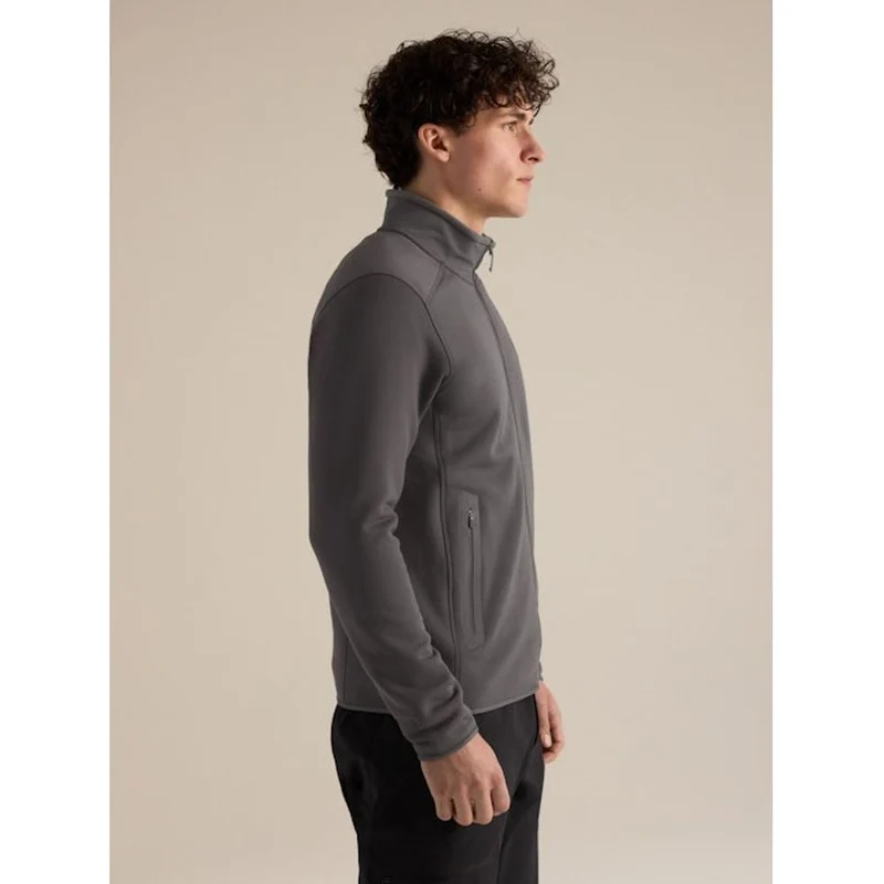 Arcteryx Kyanite Herren Fleecejacke cloud