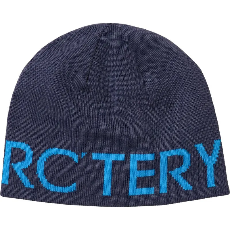 Arcteryx Word Head Toque Mütze blk sapphire / aqua