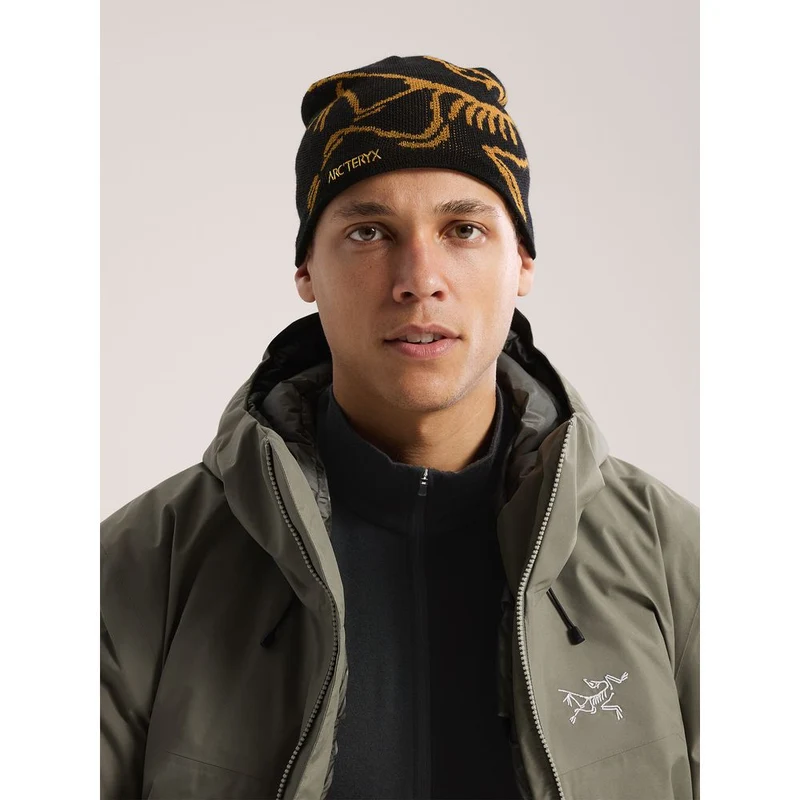Arcteryx Bird Head Toque 24 Mütze 24k black