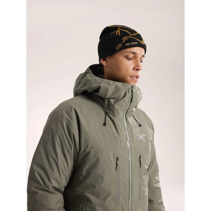 Arcteryx Bird Head Toque 24 Mütze 24k black
