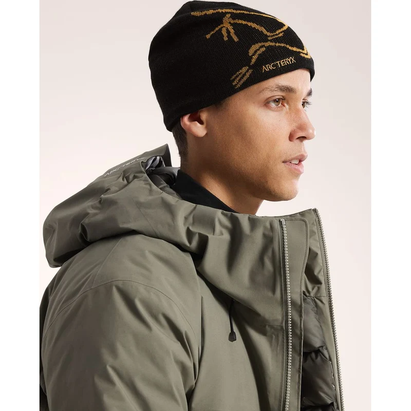 Arcteryx Bird Head Toque 24 Mütze 24k black