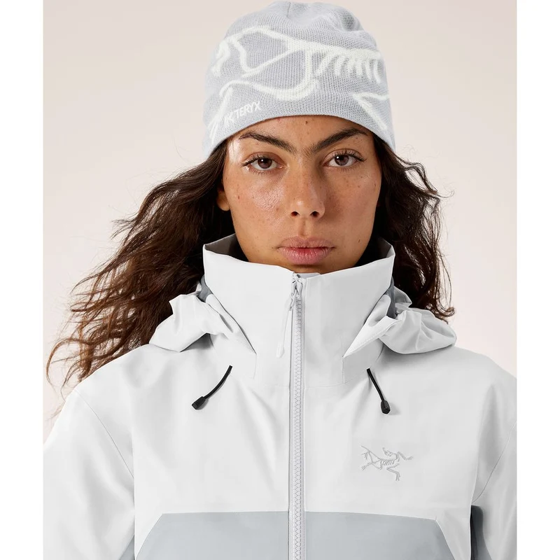 Arcteryx Bird Head Toque Mütze solitude / arctic silk