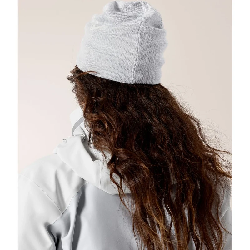 Arcteryx Bird Head Toque Mütze solitude / arctic silk