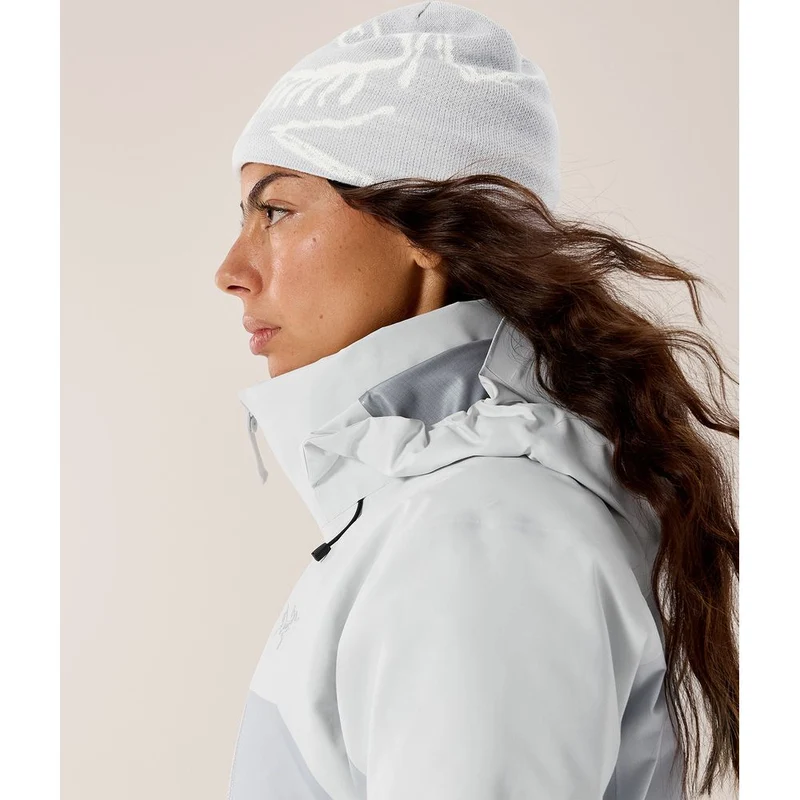 Arcteryx Bird Head Toque Mütze solitude / arctic silk