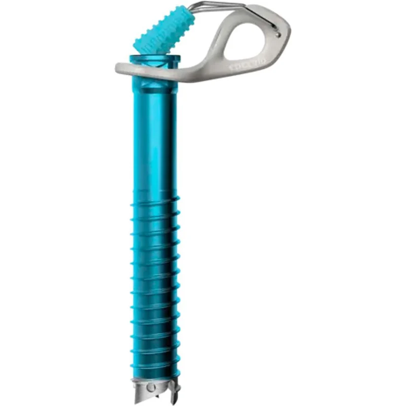 Edelrid Raya Lite Eisschraube 15 cm icemint