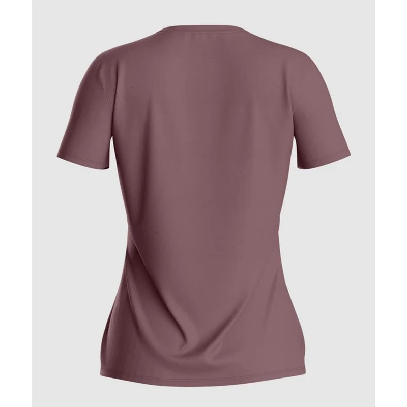 Ortovox 120 Cool Tec MTN Sun TS W chestnut Damen T-Shirt