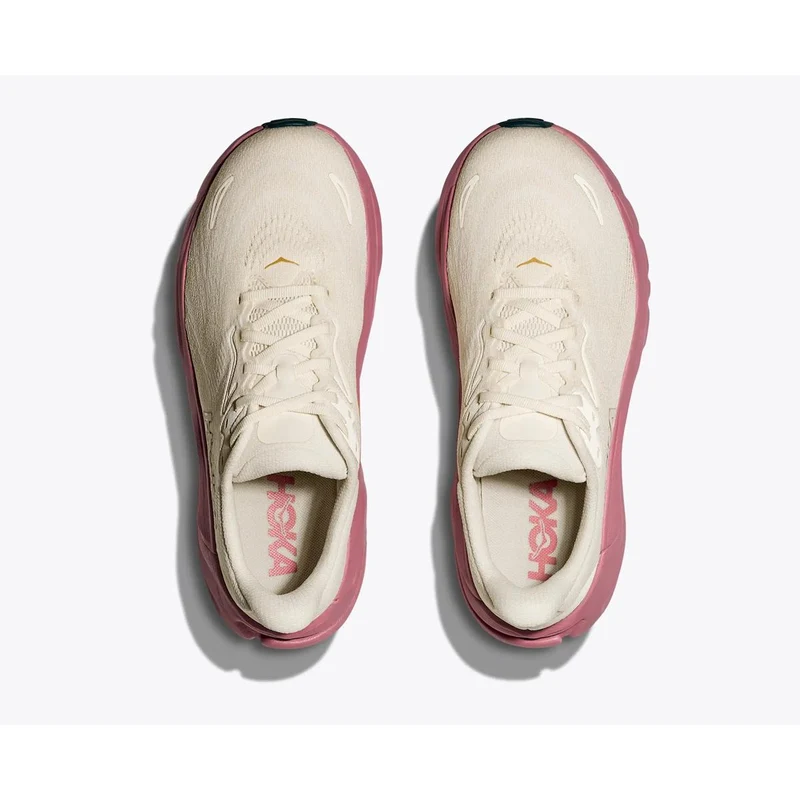 Hoka Arahi 8 Women alabaster lingonberry