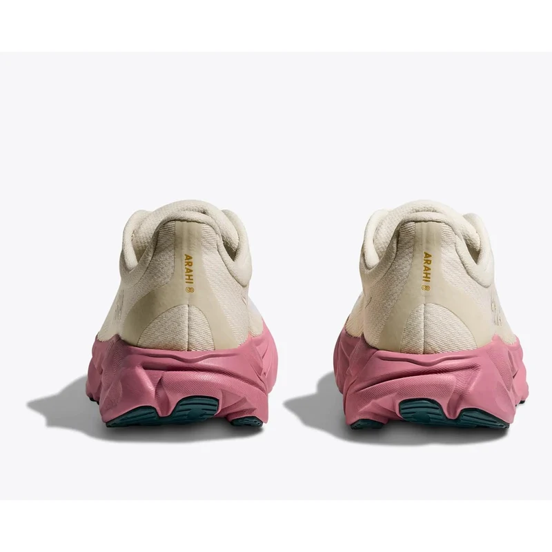 Hoka Arahi 8 Women alabaster lingonberry