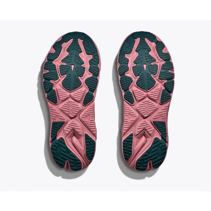Hoka Arahi 8 Women alabaster lingonberry