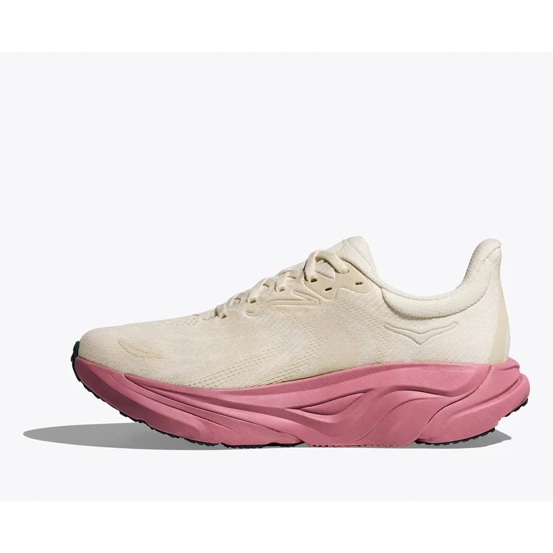 Hoka Arahi 8 Women alabaster lingonberry