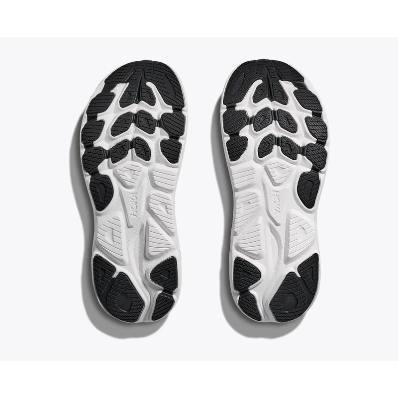 Hoka Clifton 10 Women sea glass neon flame