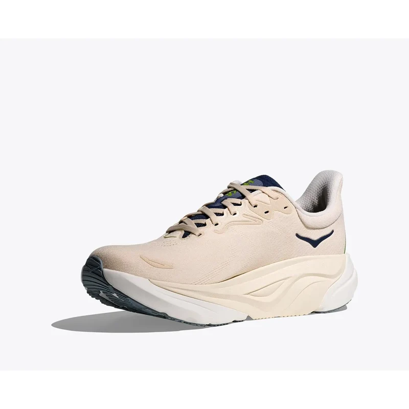 Hoka Arahi 8 Men alabaster birch