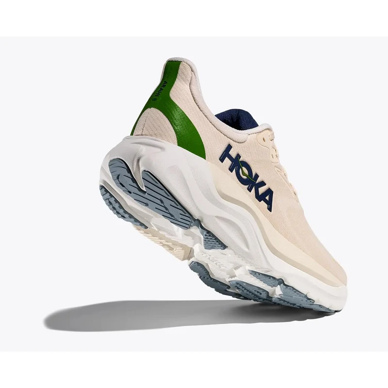 Hoka Arahi 8 Men alabaster birch