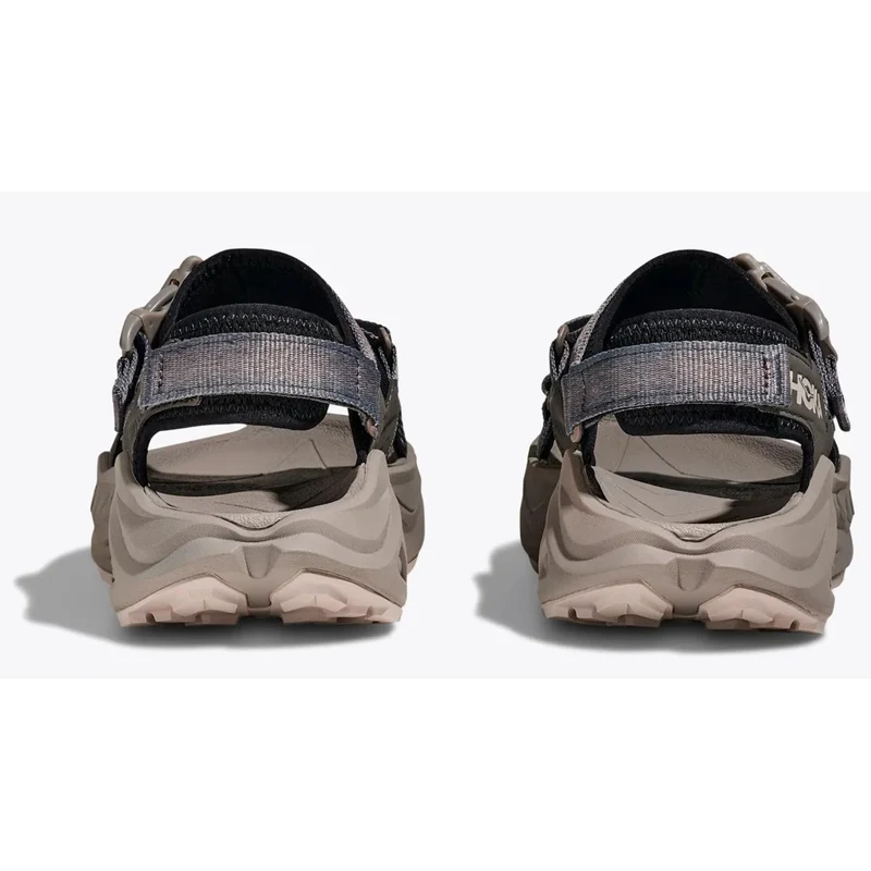Hoka Infini Hike TC Men black cement