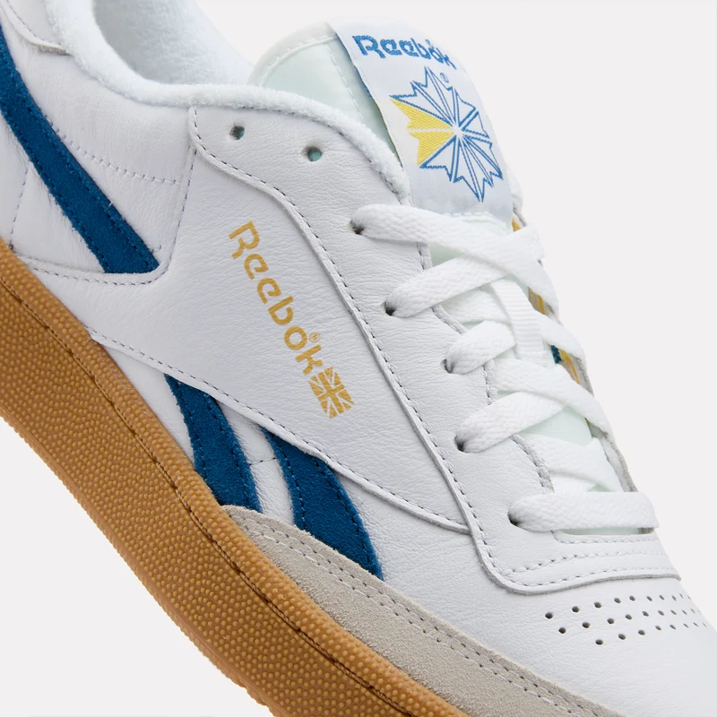 Club C Revenge Vintage Sneakers