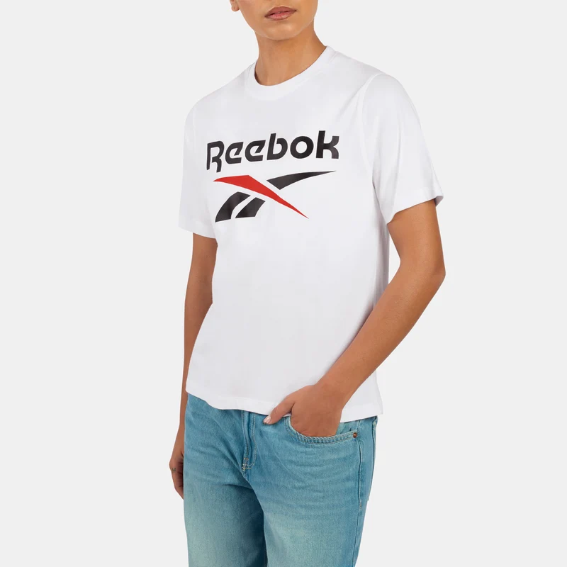 ID 2-Colour Logo Women's T-Shirt