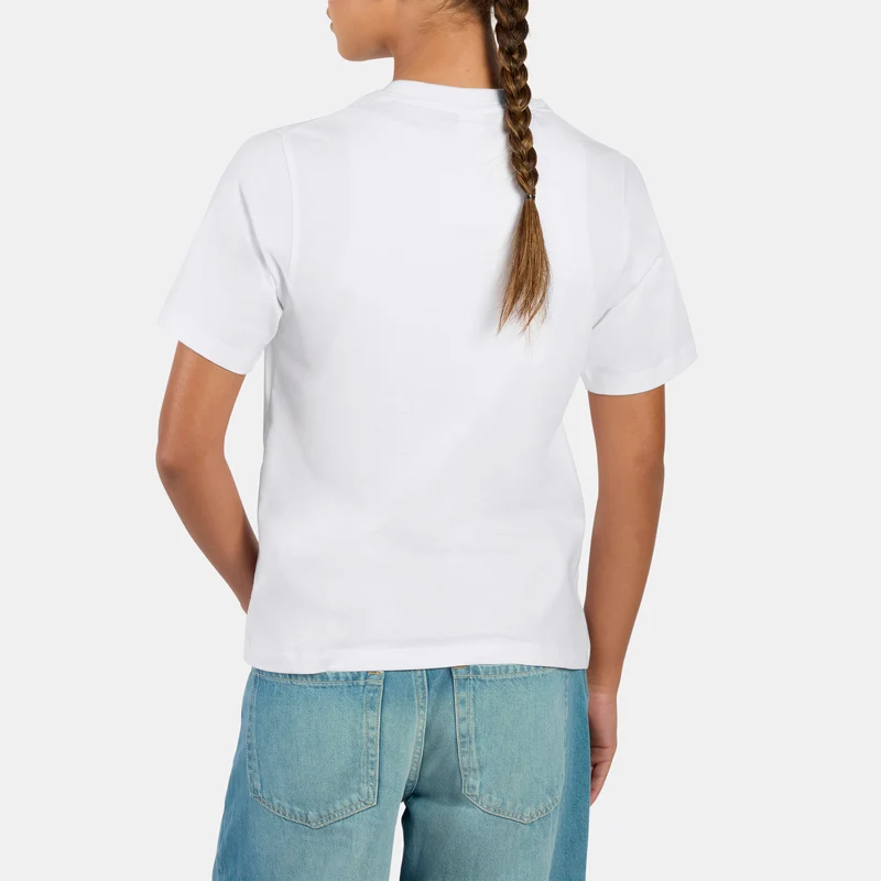 ID 2-Colour Logo Women's T-Shirt