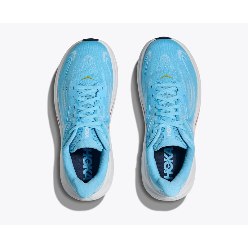 Hoka Clifton 10 Women soaring blue frost