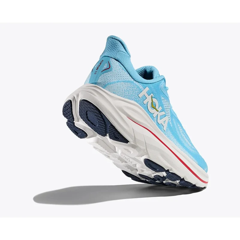 Hoka Clifton 10 Women soaring blue frost