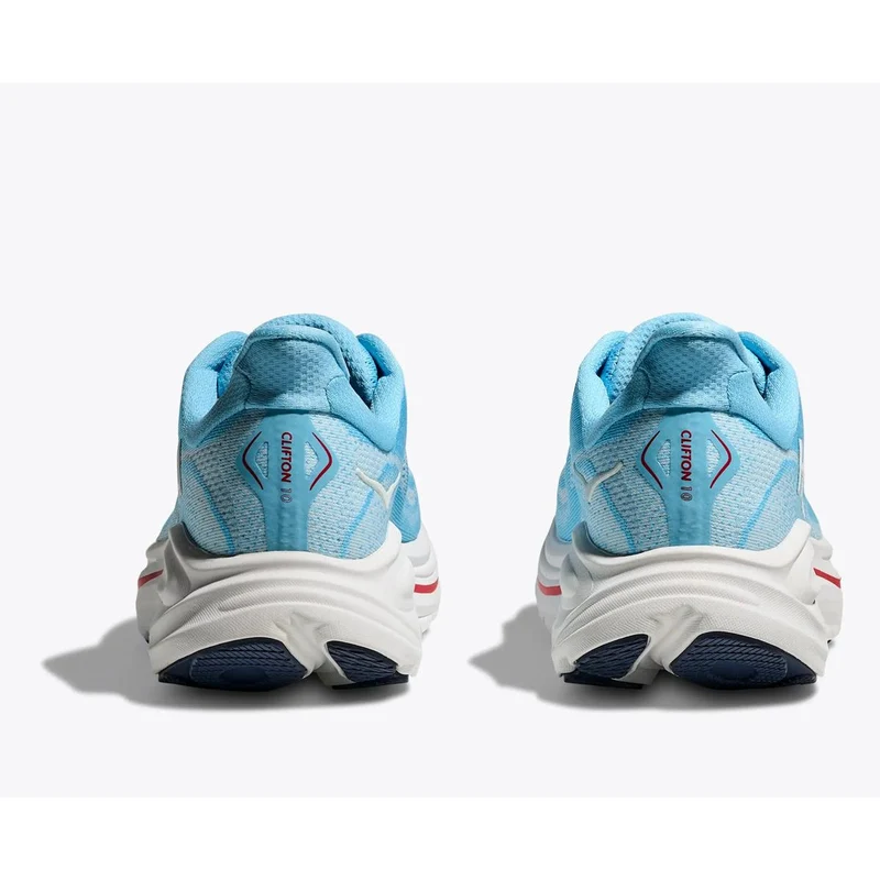 Hoka Clifton 10 Women soaring blue frost