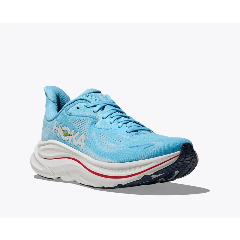 Hoka Clifton 10 Women soaring blue frost