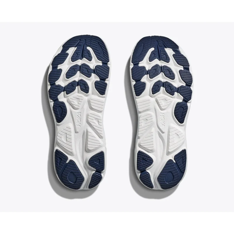 Hoka Clifton 10 Women soaring blue frost