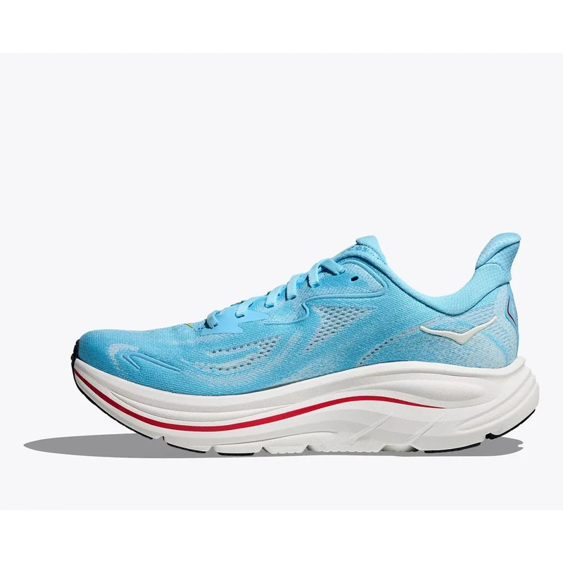 Hoka Clifton 10 Women soaring blue frost